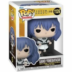 Hobbiestock Collectibles Funko Pop! Animation: Tokyo Ghoul:re - Saiko Yonebayashi