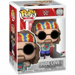 Hobbiestock Collectibles Funko Pop! WWE: Dude Love