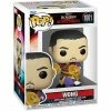 Hobbiestock Collectibles Funko Pop! Marvel: Doctor Strange In The Multiverse Of Madness - Wong