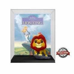 Hobbiestock Collectibles Funko Pop! VHS Cover: Disney - The Lion King