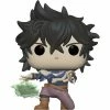 Hobbiestock Collectibles Funko Pop! Animation: Black Clover - Yuno
