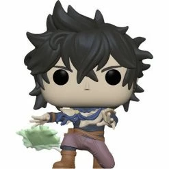Hobbiestock Collectibles Funko Pop! Animation: Black Clover - Yuno