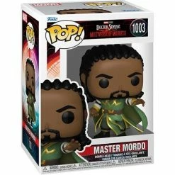Hobbiestock Collectibles Funko Pop! Marvel: Doctor Strange In The Multiverse Of Madness - Master Mordo