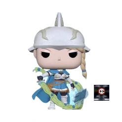 Hobbiestock Collectibles Funko Pop! Animation: Black Clover - Charlotte (Chalice Collectibles Sticker)