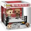 Hobbiestock Collectibles Funko Pop! Moment: WWE - Cena Vs Rock (2012) New Arrivals