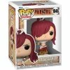 Hobbiestock Collectibles Funko Pop! Animation: Fairy Tail- Erza Scarlet