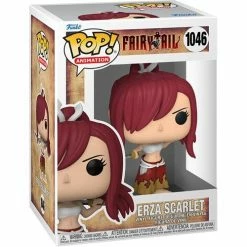 Hobbiestock Collectibles Funko Pop! Animation: Fairy Tail- Erza Scarlet