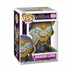 Hobbiestock Collectibles Funko Pop! Games: Borderlands - Dragon Lord
