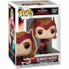 Hobbiestock Collectibles Funko Pop! Marvel: Doctor Strange In The Multiverse Of Madness - Scarlet Witch