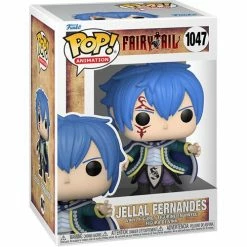 Hobbiestock Collectibles Funko Pop! Animation: Fairy Tail- Jellal Fernandes