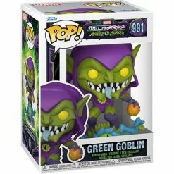 Hobbiestock Collectibles Funko Pop! Marvel: Monster Hunters - Green Goblin