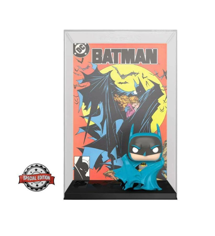 Hobbiestock Collectibles Funko Pop! Comic Cover: DC - Batman #423 3 Hobbiestock Collectibles Funko Pop! Comic Cover: DC - Batman #423