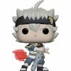 Hobbiestock Collectibles Funko Pop! Animation: Black Clover - Asta