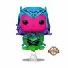 Hobbiestock Collectibles Funko Pop! Marvel: WandaVision- Scarlet Witch (Blacklight) Special Edition