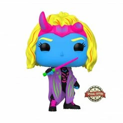 Hobbiestock Collectibles Funko Pop! Marvel: Loki - Sylvie (Blacklight) Special Edition