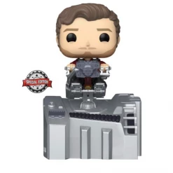 Hobbiestock Collectibles Funko Pop! Deluxe: Marvel - Guardians Of The Galaxy Milano - Starlord