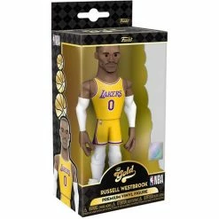Hobbiestock Collectibles Funko Gold 5" Vinyl: Wizards - Russell Westbrook (CE'21) Funko Pop