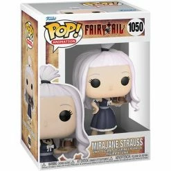 Hobbiestock Collectibles Funko Pop! Animation: Fairy Tail - Mirajane Strauss