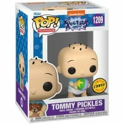 Hobbiestock Collectibles Funko Pop! TV: Rugrats - Tommy Chase