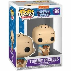 Hobbiestock Collectibles Funko Pop! TV: Rugrats - Tommy