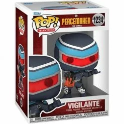 Hobbiestock Collectibles Funko Pop! TV: Peacemaker - Vigilante