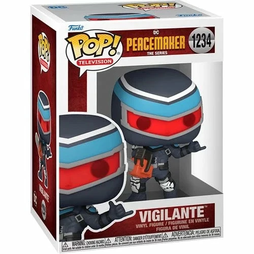 Hobbiestock Collectibles Funko Pop! TV: Peacemaker - Vigilante 3 Hobbiestock Collectibles Funko Pop! TV: Peacemaker - Vigilante
