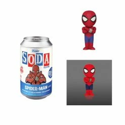 Hobbiestock Collectibles Funko Pop Funko Vinyl SODA: Marvel - Spider-Man (Japanese TV Series)