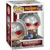 Hobbiestock Collectibles Funko Pop! TV: Peacemaker - Peacemaker With Eagly