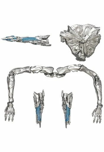 Hobbiestock Collectibles Mafex: Cyborg (Zack Snyder's Justice League Ver.) 7 Hobbiestock Collectibles Mafex: Cyborg (Zack Snyder's Justice League Ver.)