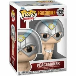 Hobbiestock Collectibles Funko Pop! TV: Peacemaker - Peacemaker