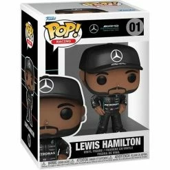 Hobbiestock Collectibles Funko Pop! Racing: Mercedes- AMG Petronas Formula One Team- Lewis Hamilton