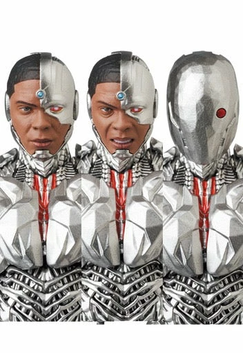 Hobbiestock Collectibles Mafex: Cyborg (Zack Snyder's Justice League Ver.) 5 Hobbiestock Collectibles Mafex: Cyborg (Zack Snyder's Justice League Ver.)