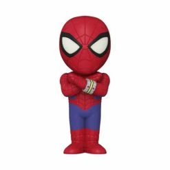 Hobbiestock Collectibles Funko Pop Funko Vinyl SODA: Marvel - Spider-Man (Japanese TV Series) 9 Hobbiestock Collectibles Funko Pop Funko Vinyl SODA: Marvel - Spider-Man (Japanese TV Series)