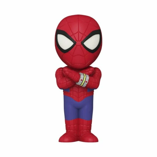 Hobbiestock Collectibles Funko Pop Funko Vinyl SODA: Marvel - Spider-Man (Japanese TV Series) 6 Hobbiestock Collectibles Funko Pop Funko Vinyl SODA: Marvel - Spider-Man (Japanese TV Series)