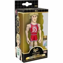 Hobbiestock Collectibles Funko Gold 5" Vinyl: NBA LG: Celtics- Larry Bird Chase