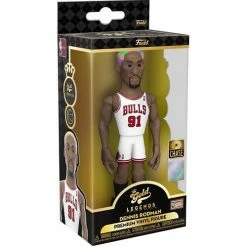 Hobbiestock Collectibles Funko Pop Funko Gold 5" Vinyl: NBA LG: Bulls- Dennis Rodman Chase