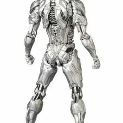 Hobbiestock Collectibles Mafex: Cyborg (Zack Snyder's Justice League Ver.) 13 Hobbiestock Collectibles Mafex: Cyborg (Zack Snyder's Justice League Ver.)