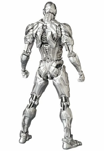 Hobbiestock Collectibles Mafex: Cyborg (Zack Snyder's Justice League Ver.) 8 Hobbiestock Collectibles Mafex: Cyborg (Zack Snyder's Justice League Ver.)