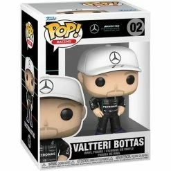 Hobbiestock Collectibles Funko Pop! Racing: Mercedes- AMG Petronas Formula One Team- Valtteri Bottas