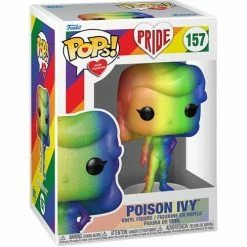 Hobbiestock Collectibles Funko Pop! Heroes: DC Pride - Poison Ivy