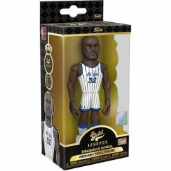 Hobbiestock Collectibles Funko Gold 5" Vinyl: NBA LG: Magic - Shaquille O'Neal