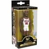 Hobbiestock Collectibles Funko Gold 5" Vinyl: NBA LG: Bulls- Dennis Rodman Funko Pop
