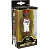 Hobbiestock Collectibles Funko Pop Funko Gold 5" Vinyl: NBA LG: 76ers - Allen Iverson 1 Hobbiestock Collectibles Funko Pop Funko Gold 5" Vinyl: NBA LG: 76ers - Allen Iverson