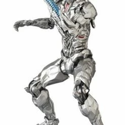 Hobbiestock Collectibles Mafex: Cyborg (Zack Snyder's Justice League Ver.) 11 Hobbiestock Collectibles Mafex: Cyborg (Zack Snyder's Justice League Ver.)