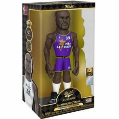 Hobbiestock Collectibles Funko Gold 12" Vinyl: Magic- Shaquille O'Neal Chase