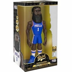 Hobbiestock Collectibles Funko Gold 12" Vinyl: NBA: Rockets James Harden Chase
