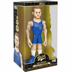 Hobbiestock Collectibles Funko Gold 12" Vinyl: NBA: Mavericks Luka Doncic