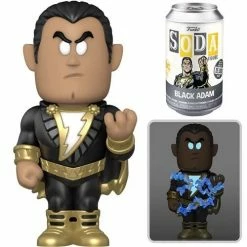 Hobbiestock Collectibles Funko Pop Funko Vinyl SODA: DC Black Adam