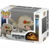 Hobbiestock Collectibles Funko Pop! Movies: Jurassic World Dominion - Atrociraptor (Ghost)
