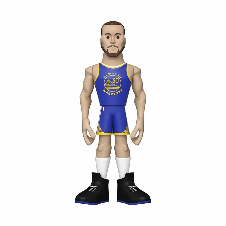 Hobbiestock Collectibles Funko Gold 12" Vinyl: NBA: Warriors- Stephen Curry (Special Edition) Funko Pop 3 Hobbiestock Collectibles Funko Gold 12" Vinyl: NBA: Warriors- Stephen Curry (Special Edition) Funko Pop